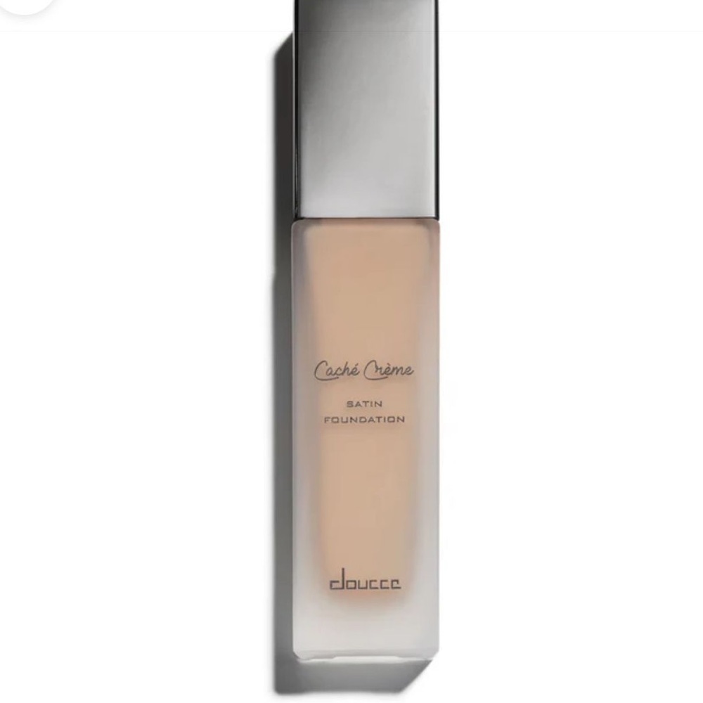 Doucce Cache Crème Satin Foundation - Soft Beige